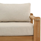 Julie Outdoor Sofa Outdoor Sofas + Sectionals DOV7816-TAUP