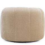 Julina Swivel Accent Chair Occasional + Accent Chairs