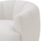 Julina Swivel Accent Chair Occasional + Accent Chairs