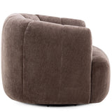 Julina Swivel Accent Chair Occasional + Accent Chairs