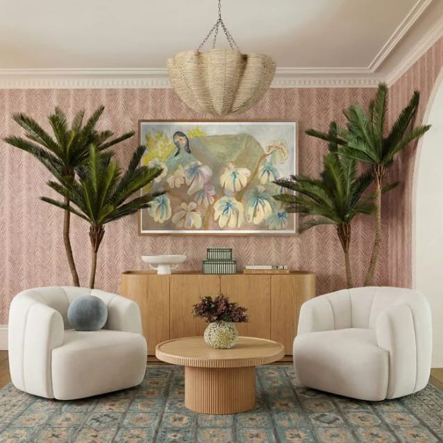 Julina Swivel Accent Chair Occasional + Accent Chairs