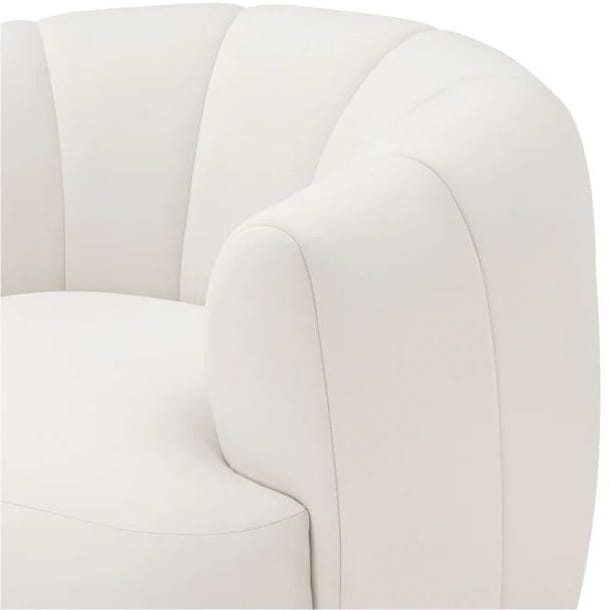Julina Swivel Accent Chair Occasional + Accent Chairs