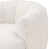 Julina Swivel Accent Chair Occasional + Accent Chairs