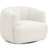Julina Swivel Accent Chair Occasional + Accent Chairs