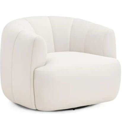 Julina Swivel Accent Chair Occasional + Accent Chairs