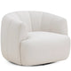 Julina Swivel Accent Chair Occasional + Accent Chairs TOV-S54754 793580648761