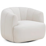 Julina Swivel Accent Chair Occasional + Accent Chairs TOV-S54754 793580648761