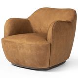 Julius Swivel Chair Accent Chair