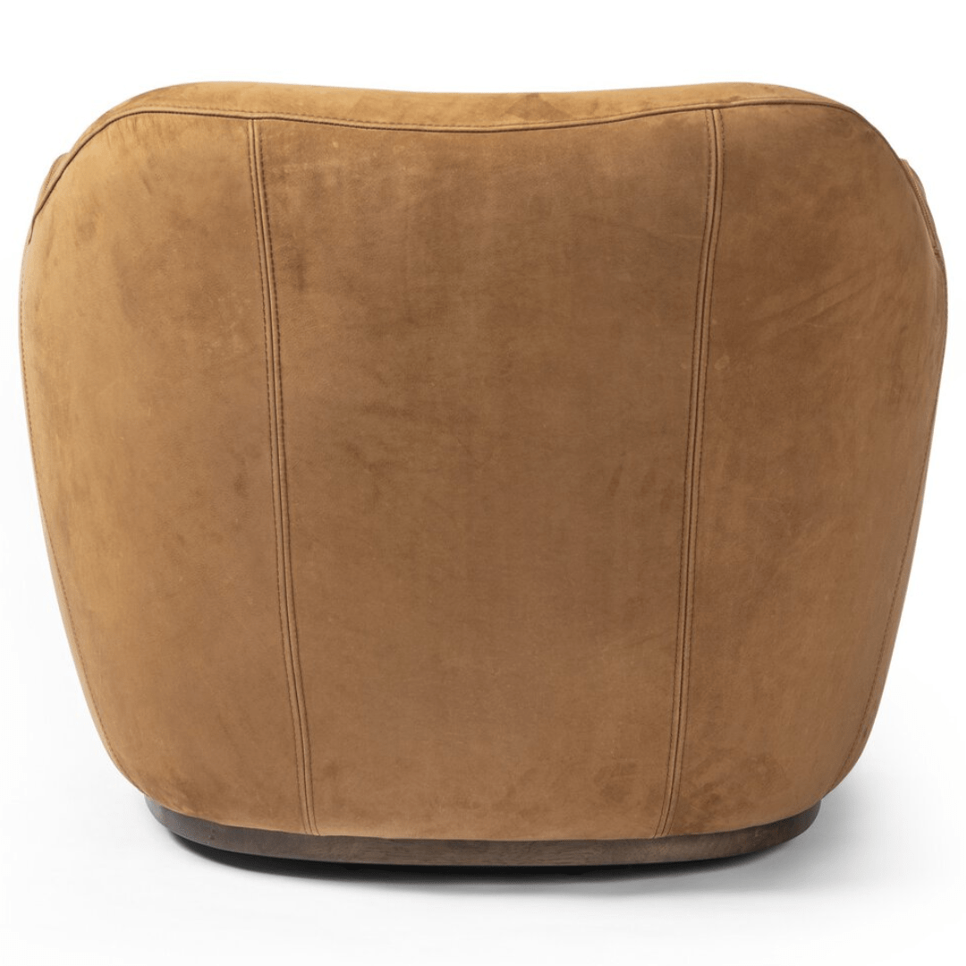 Julius Swivel Chair Accent Chair