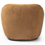 Julius Swivel Chair Accent Chair