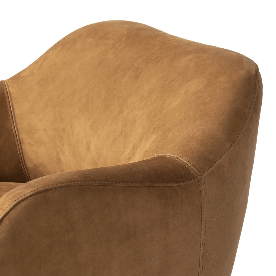 Julius Swivel Chair Accent Chair