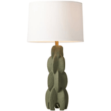 Julius Table Lamp Table + Desk Lamps