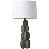 Julius Table Lamp Table + Desk Lamps LGHJULIUSSHDS
