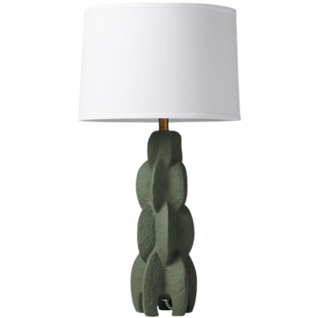 Julius Table Lamp Table + Desk Lamps LGHJULIUSSHDS