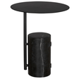 Juma Side Table Side Table GTAB9011MTB 00842449137530