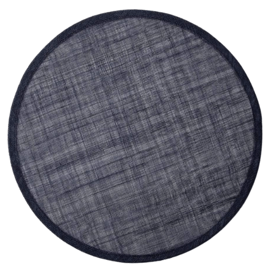 Blue Pheasant June Abaca Placemats