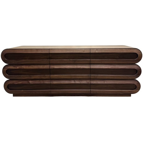 Jupiter Dresser Dressers + Chests FF294-9 00818484027532