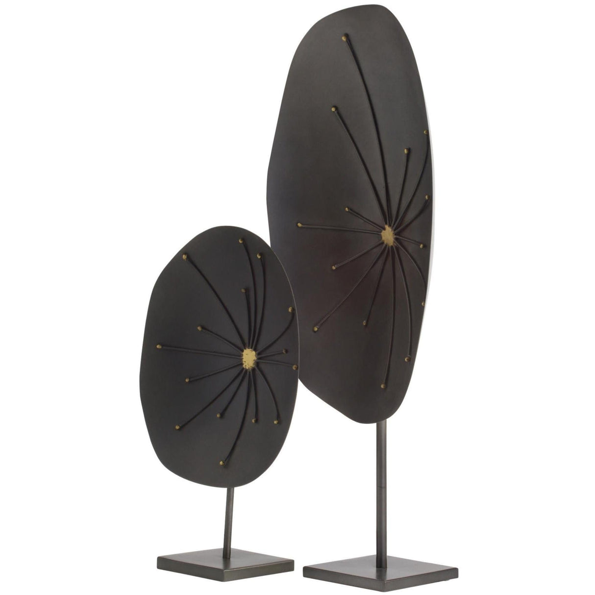 Jura Sculptures (Set of 2) Sculptures & Statues ASI11