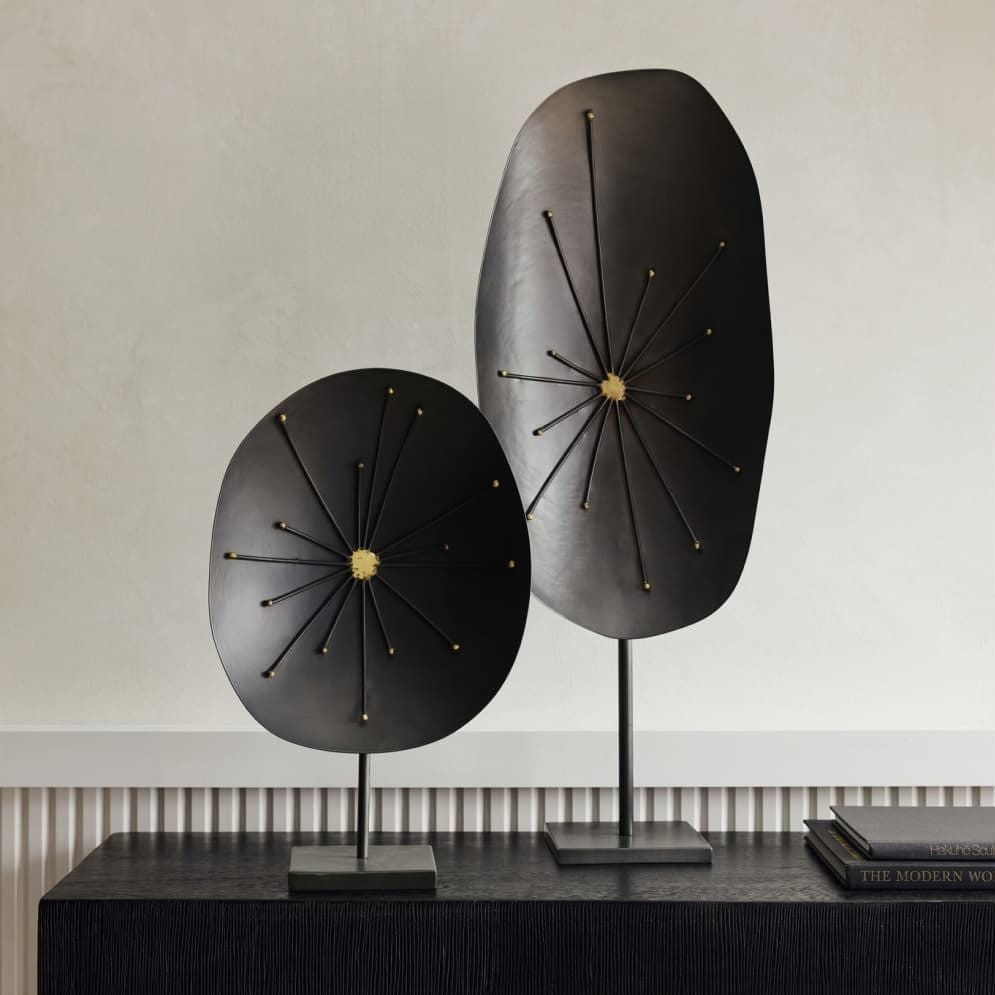 Jura Sculptures (Set of 2) Sculptures & Statues ASI11