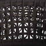 Juri Outdoor Bar + Counter Stool Bar + Counter Stools