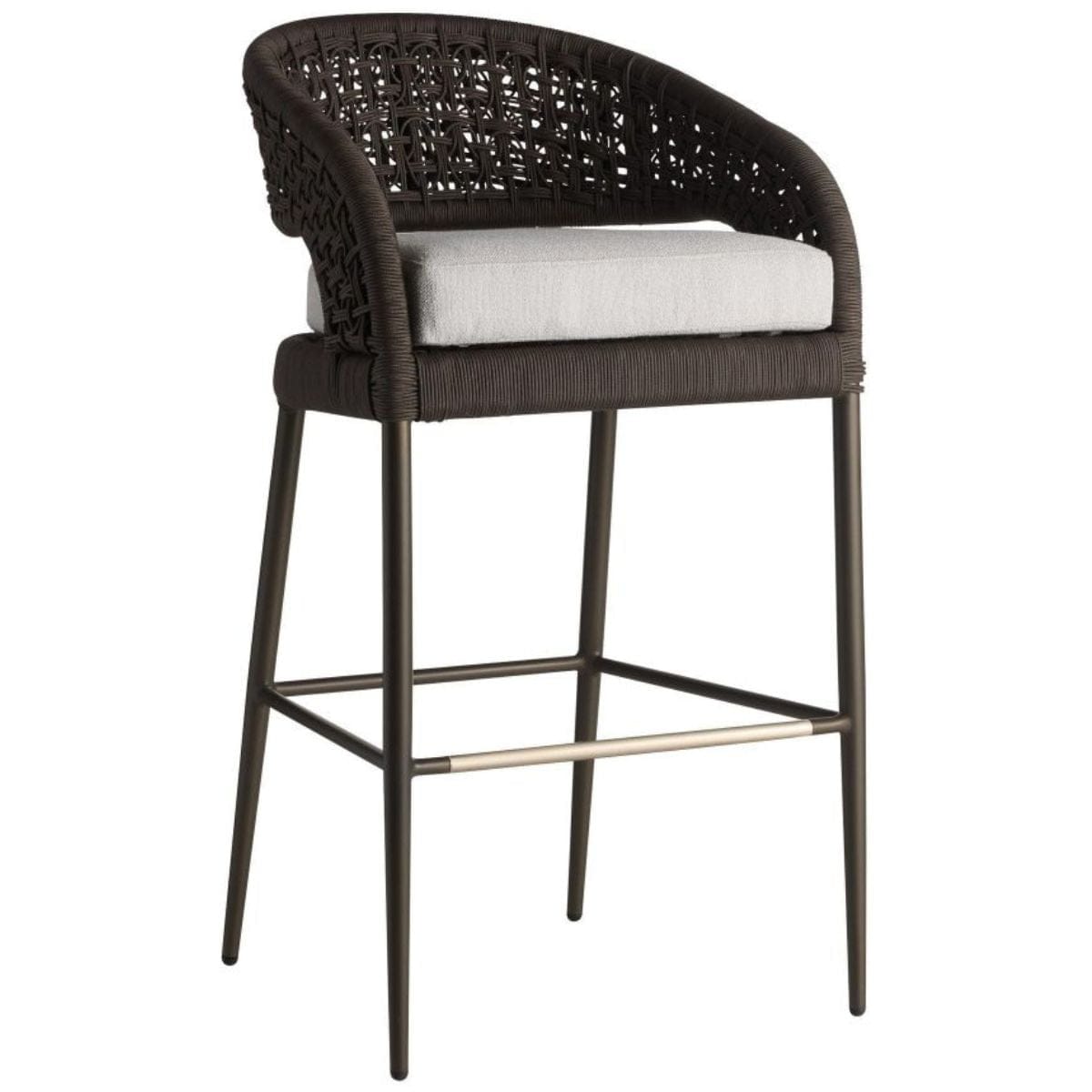 Juri Outdoor Bar + Counter Stool Bar + Counter Stools FSS10