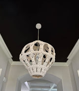 Justina Blakeney Tula Macrame Pendant Pendants selamat-HPDTWR-GD