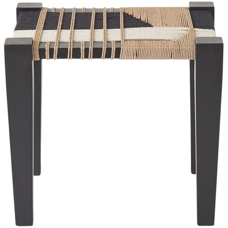 Jute Stool Ottomans + Stools DES9.90079