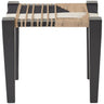 Jute Stool Ottomans + Stools DES9.90079