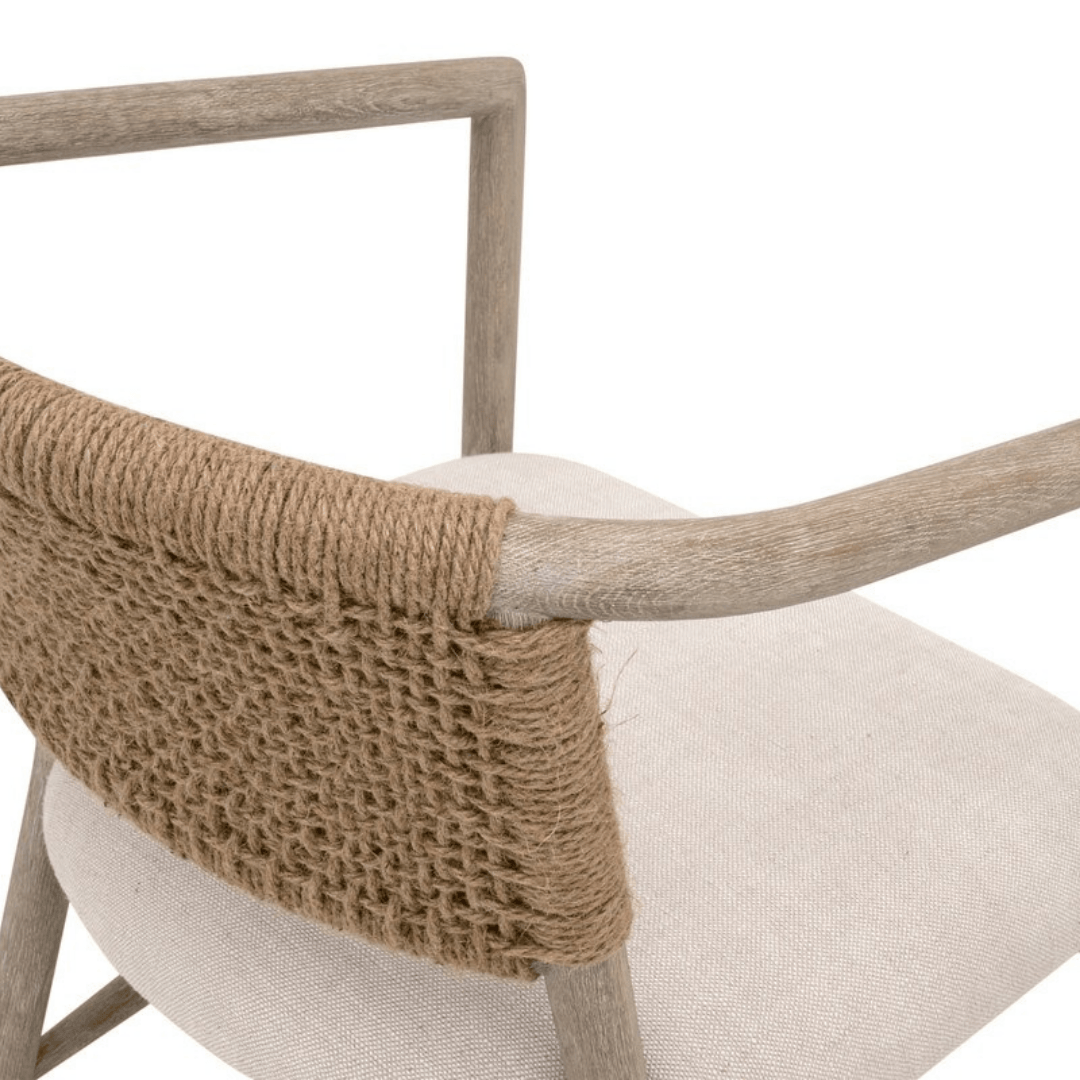 Juxtaposition Accent Chair Occasional + Accent Chairs