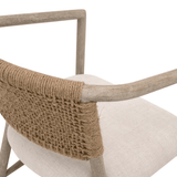 Juxtaposition Accent Chair Occasional + Accent Chairs