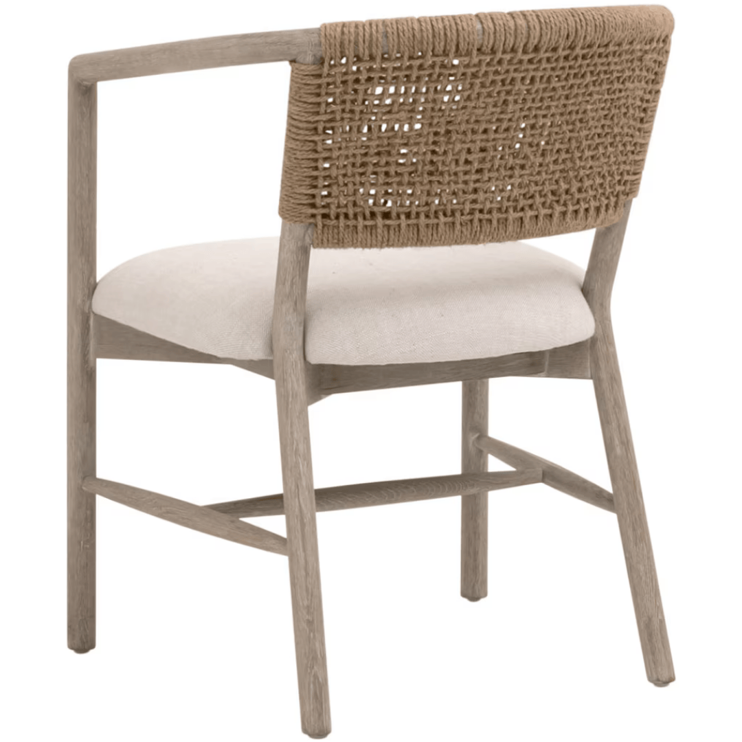 Juxtaposition Accent Chair Occasional + Accent Chairs