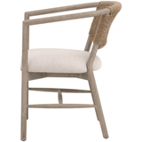 Juxtaposition Accent Chair Occasional + Accent Chairs