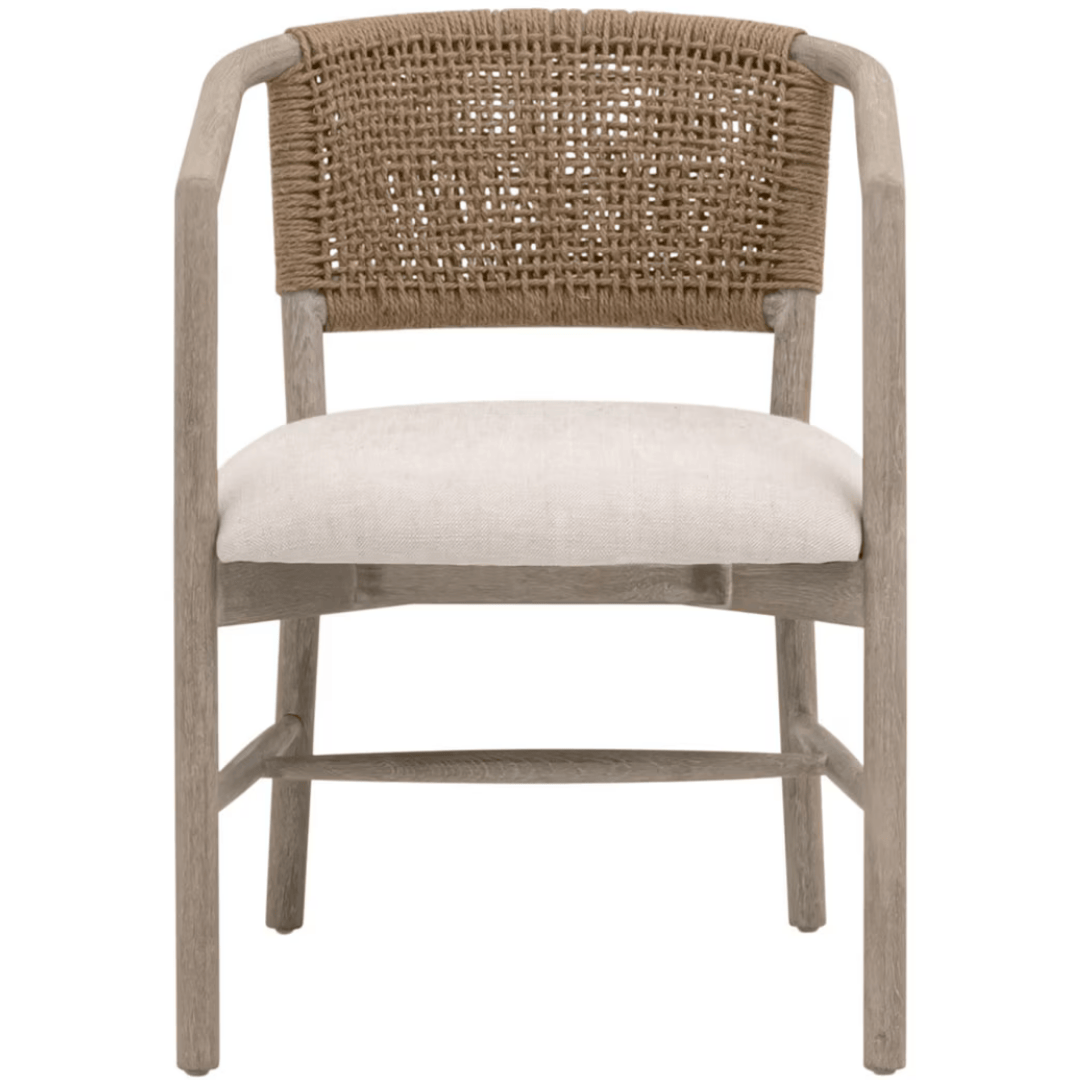 Juxtaposition Accent Chair Occasional + Accent Chairs