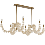 Kalama Linear Chandelier Chandelier DLS16