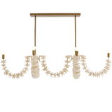 Kalama Linear Chandelier Chandelier DLS16