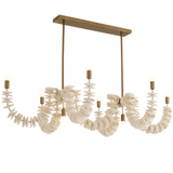 Kalama Linear Chandelier Chandelier DLS16