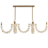 Kalama Linear Chandelier Chandelier DLS16