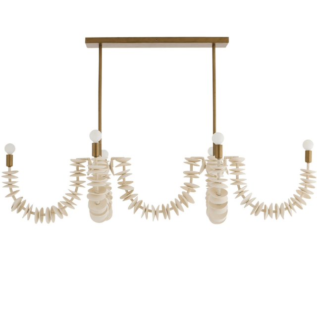 Kalama Linear Chandelier Chandelier DLS16
