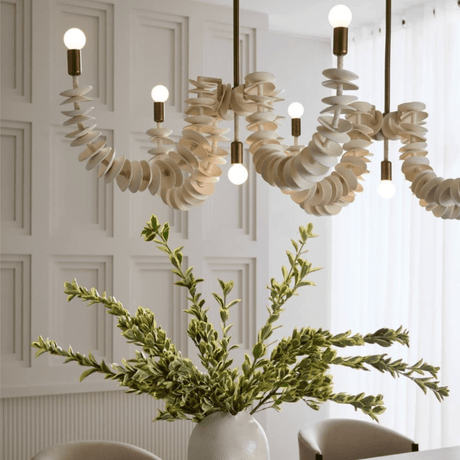Kalama Linear Chandelier Chandelier DLS16