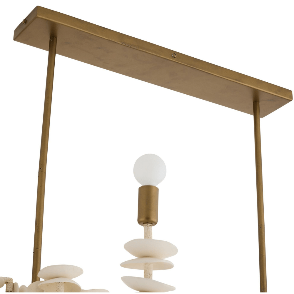 Kalama Linear Chandelier Chandelier DLS16