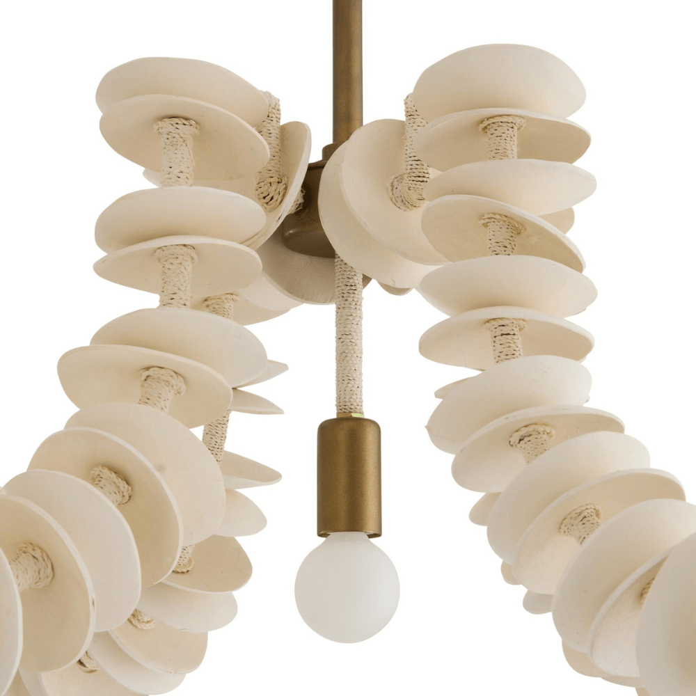 Kalama Linear Chandelier Chandelier DLS16