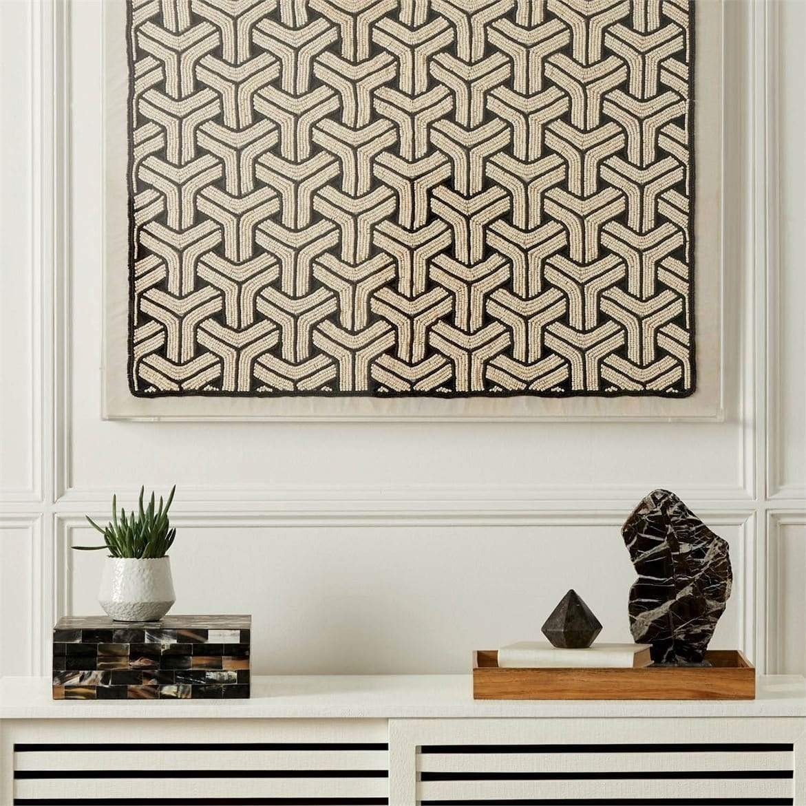 Kalani Indoor/Outdoor Sculpture (Set of 2) Decor