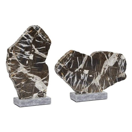 Kalani Indoor/Outdoor Sculpture (Set of 2) Decor OBJKALANINRS2