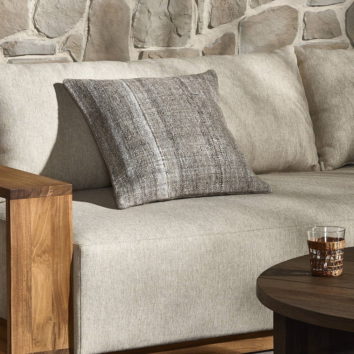 Kana Outdoor Pillow Outdoor Pillow