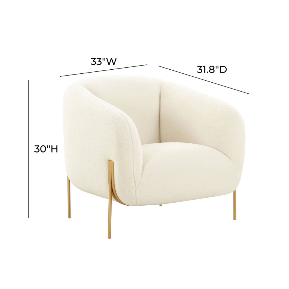 Kandra Accent Chair Accent Chair