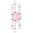 Kane 6-Light Rose Water Wall Sconce Wall Sconces RW75