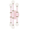 Kane 6-Light Rose Water Wall Sconce Wall Sconces RW75