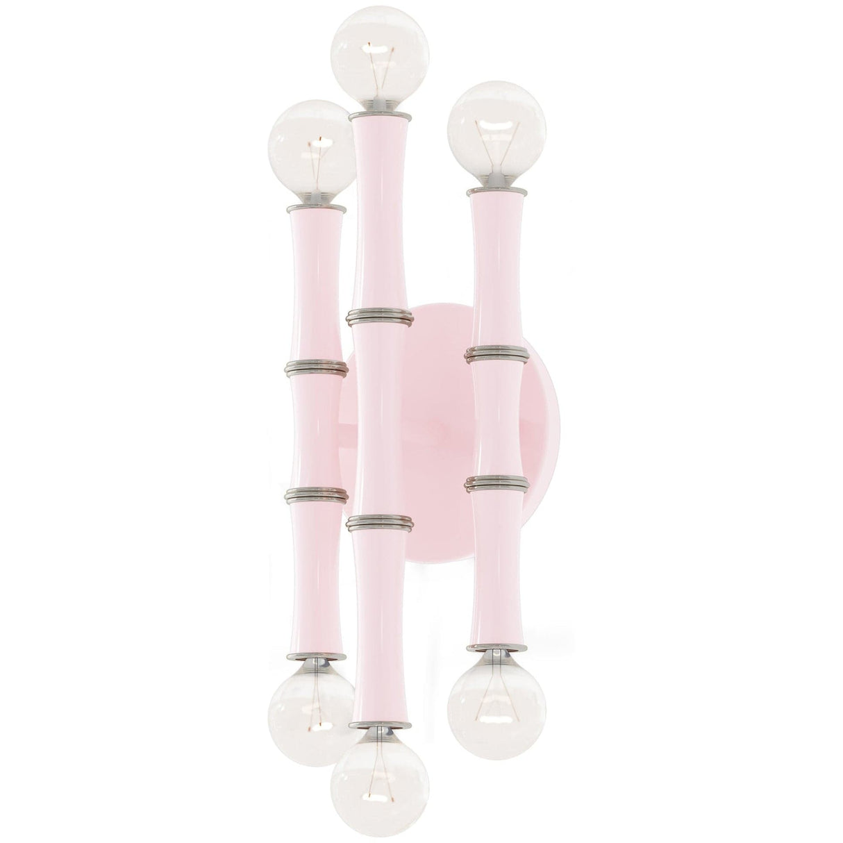 Kane 6-Light Rose Water Wall Sconce Wall Sconces RW76