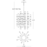 Kane Chandelier Chandelier