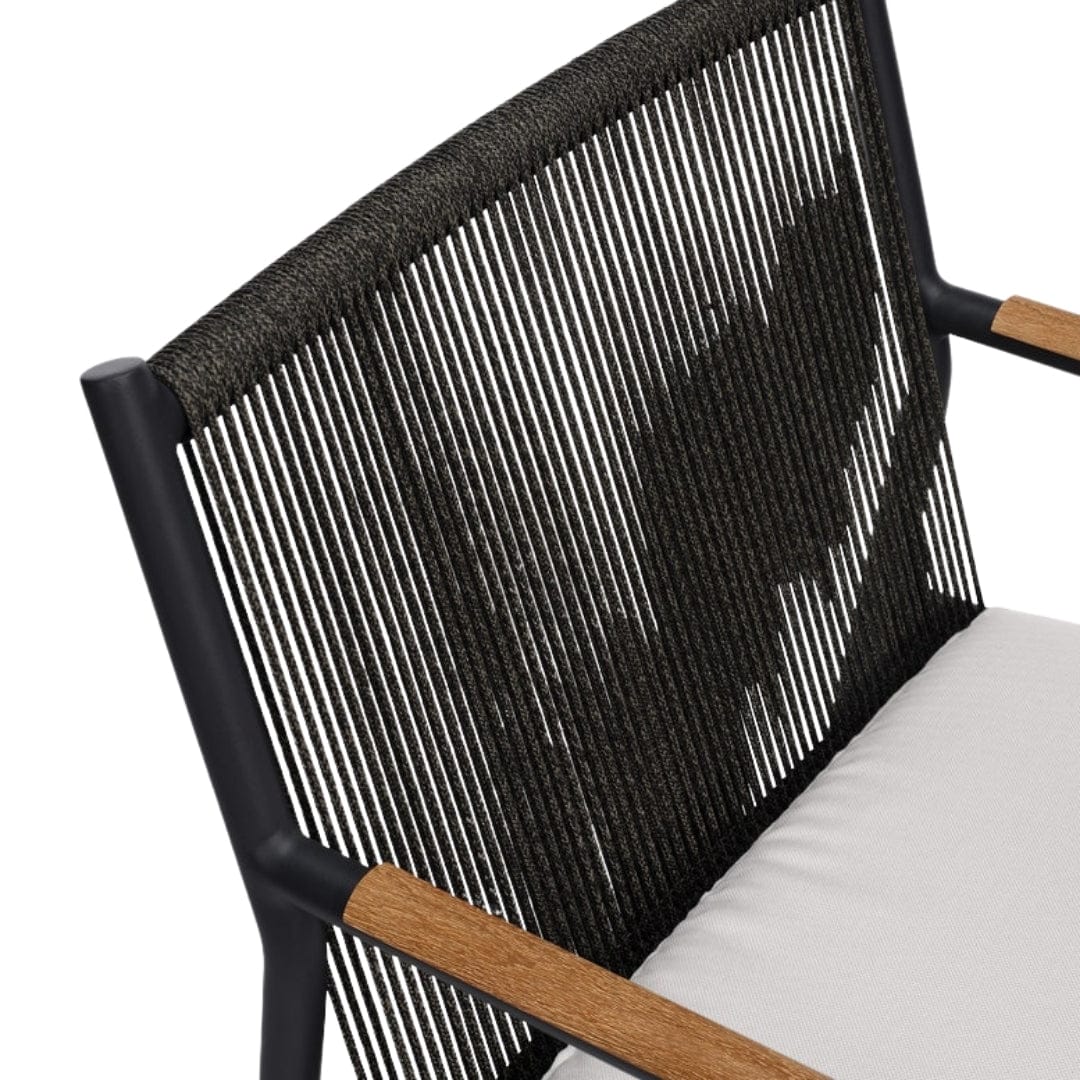 Kansas Outdoor Dining Chair Outdoor Dining Chairs + Benches